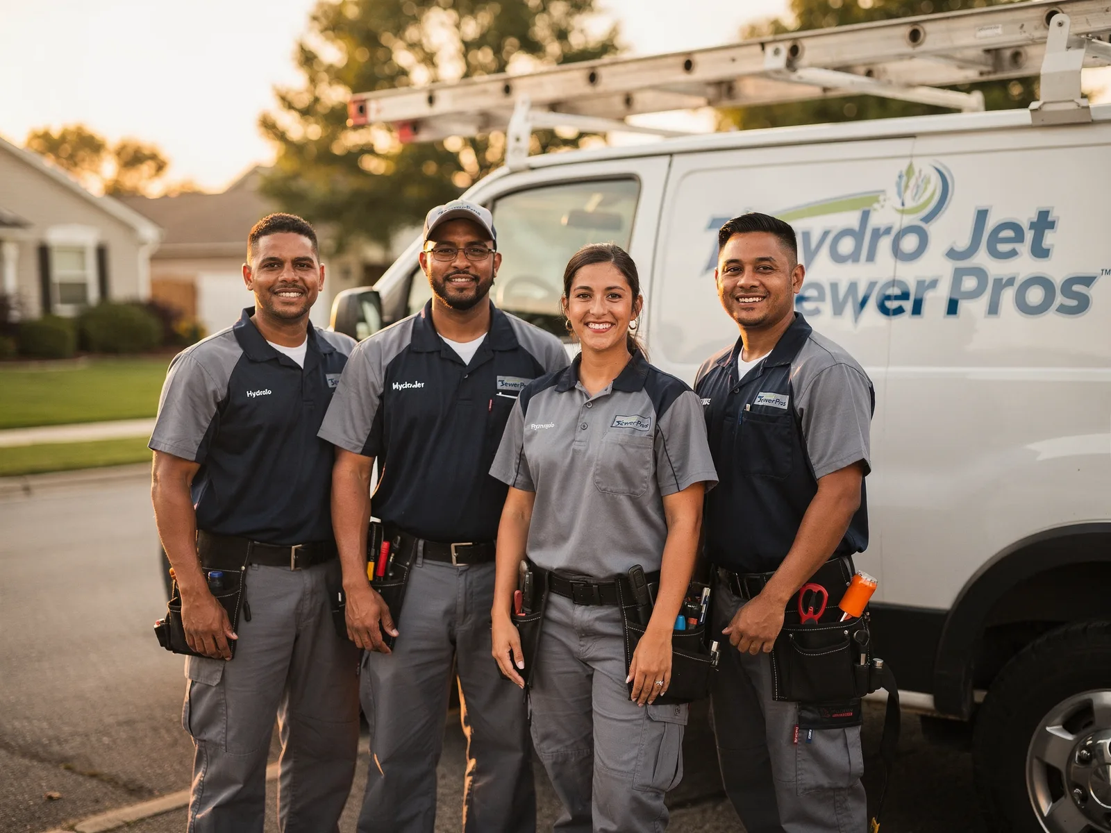 Hydro Jetting company in Murrells Inlet, SC